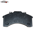 Professional Light trailer china brake pad WVA 29032